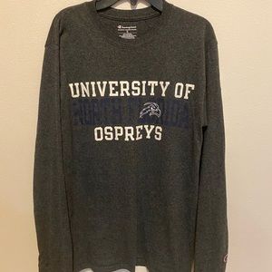 UNF long sleeve shirt (University of North FL)